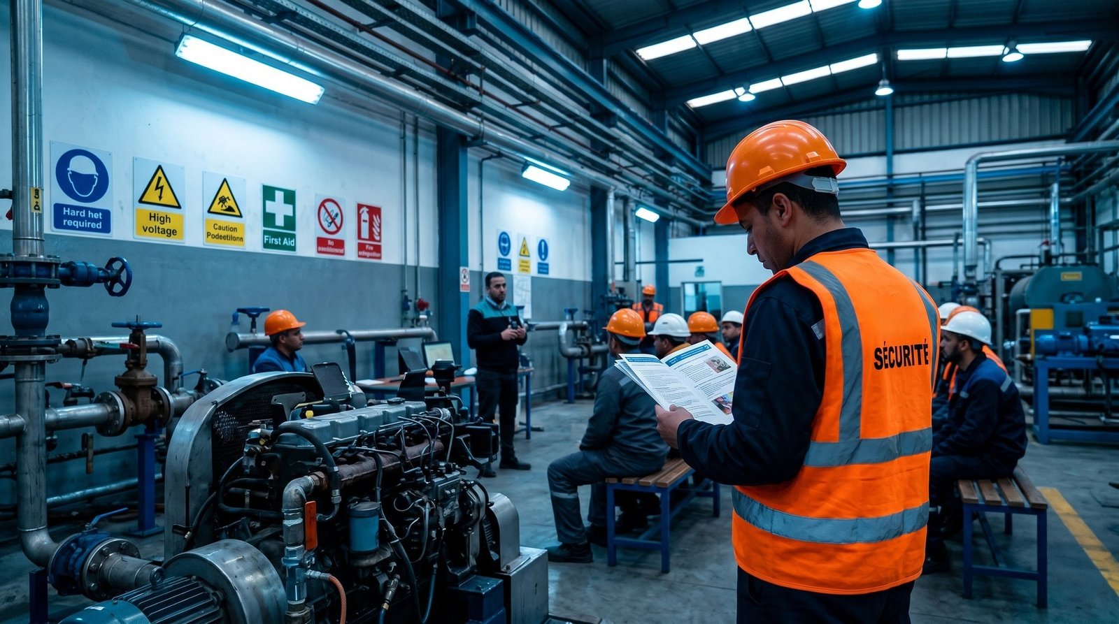 Vidéos HSE & Formation